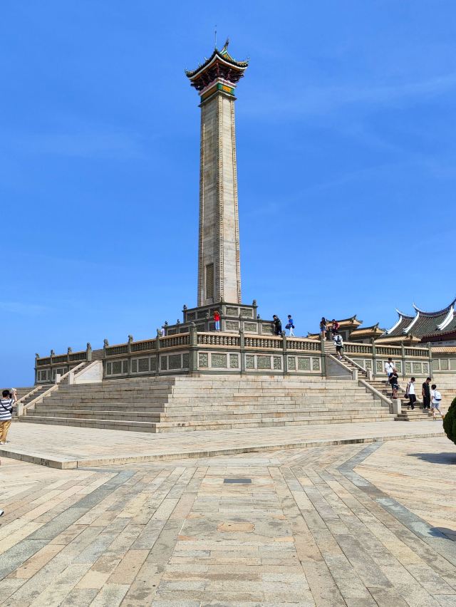 集美鳌园景区旅行图片 8