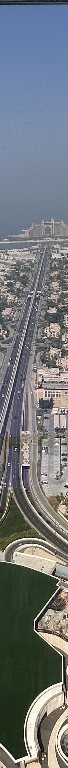 棕榈岛观景台-迪拜-大川