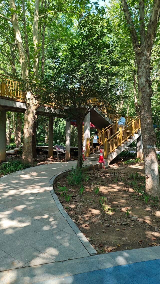 石家庄植物园旅行图片 2