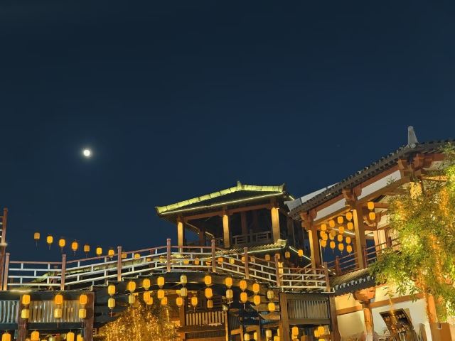 都匀秦汉影视城旅行图片 1