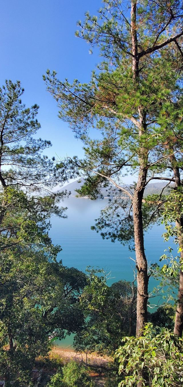 黄山市太平湖风景区旅行图片 6