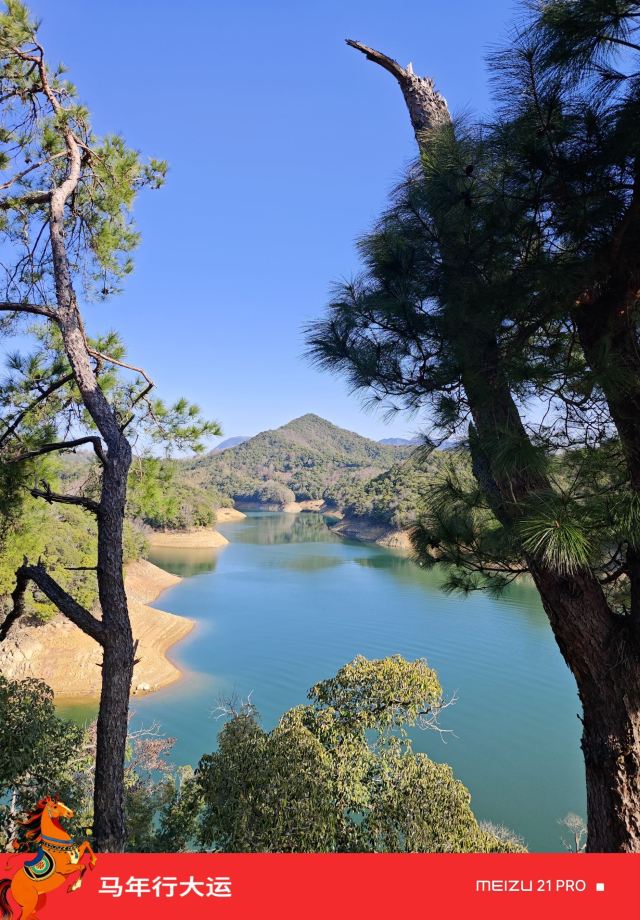 黄山市太平湖风景区旅行图片 3