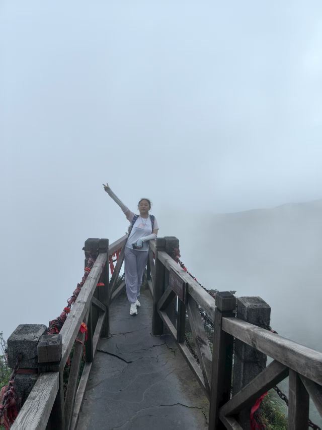 梵净山风景区旅行图片 2