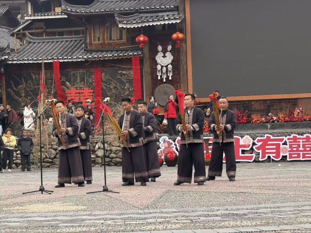 西江千户苗寨旅行图片 1