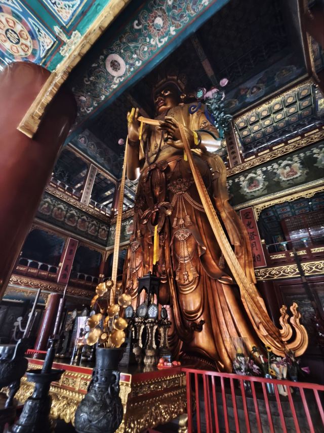 雍和宫旅行图片 4
