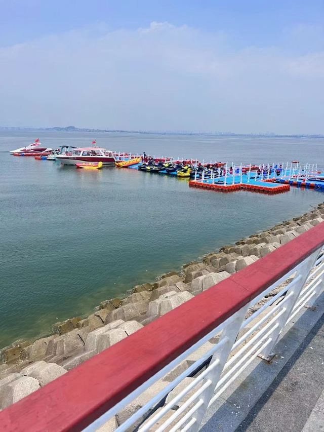 厦门滨海水运动度假区旅行图片 2