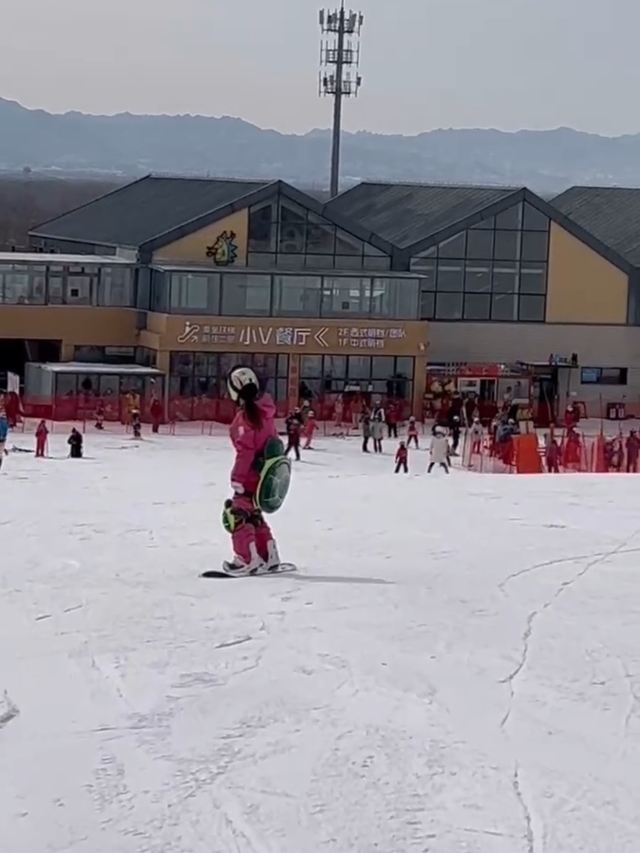北京石京龙滑雪场旅行图片 3