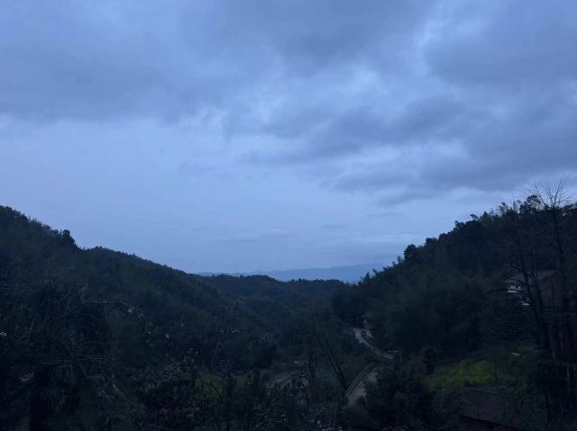 万安高岭宿集风景区旅行图片 2