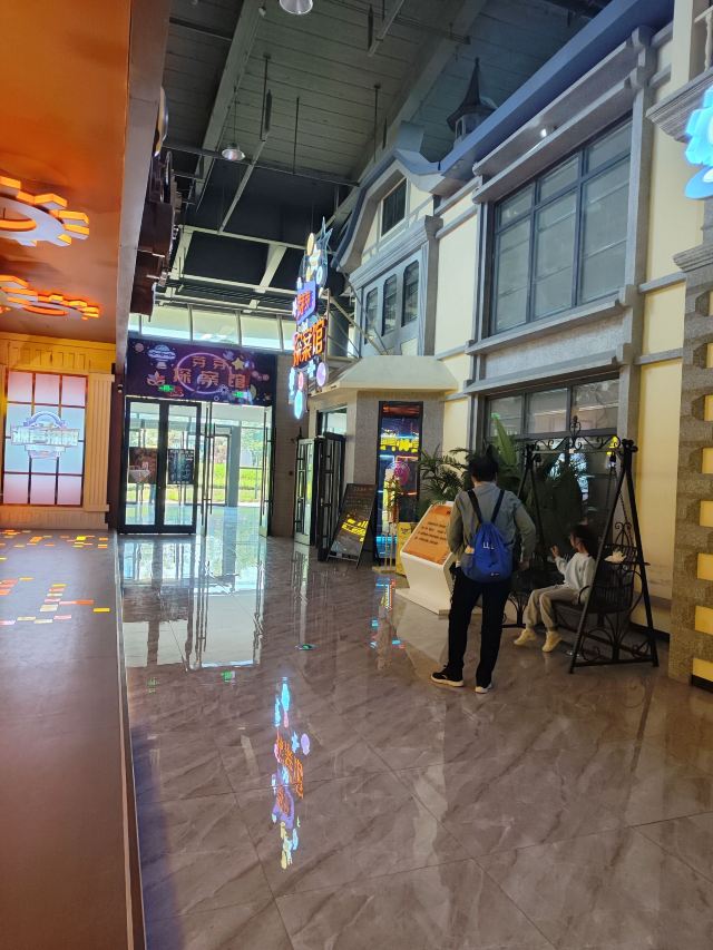 尹家峪田园综合体旅行图片 2