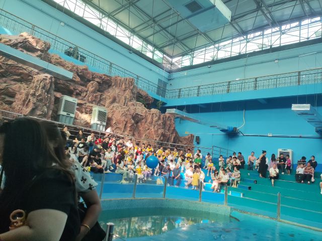 临汾海昌海洋探索馆旅行图片 1