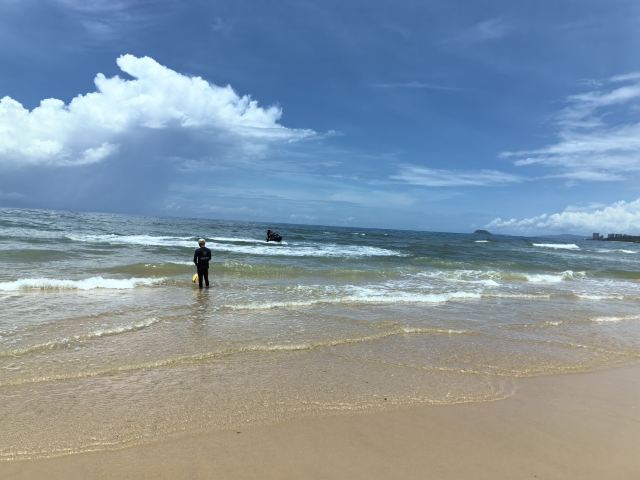 石梅湾旅行图片 1