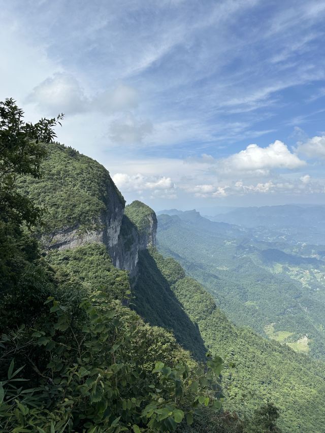 摩围山景区旅行图片 1