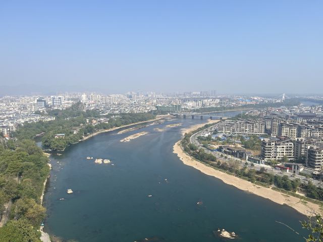 伏波山景区旅行图片 1