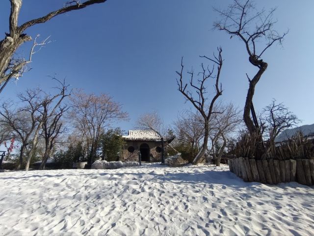 鹿门山旅行图片 1