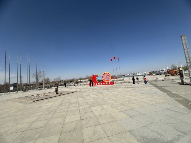 黄河军事文化博览园旅行图片 3