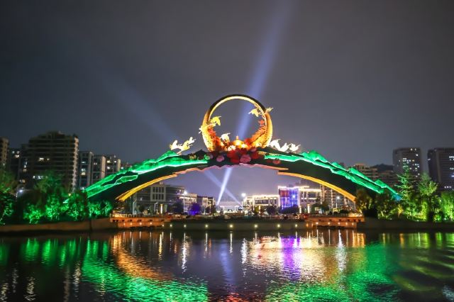 后河·梦回庐陵景区旅行图片 1