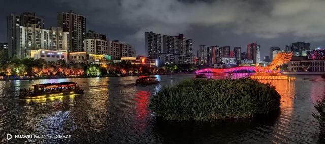 后河·梦回庐陵景区旅行图片 9
