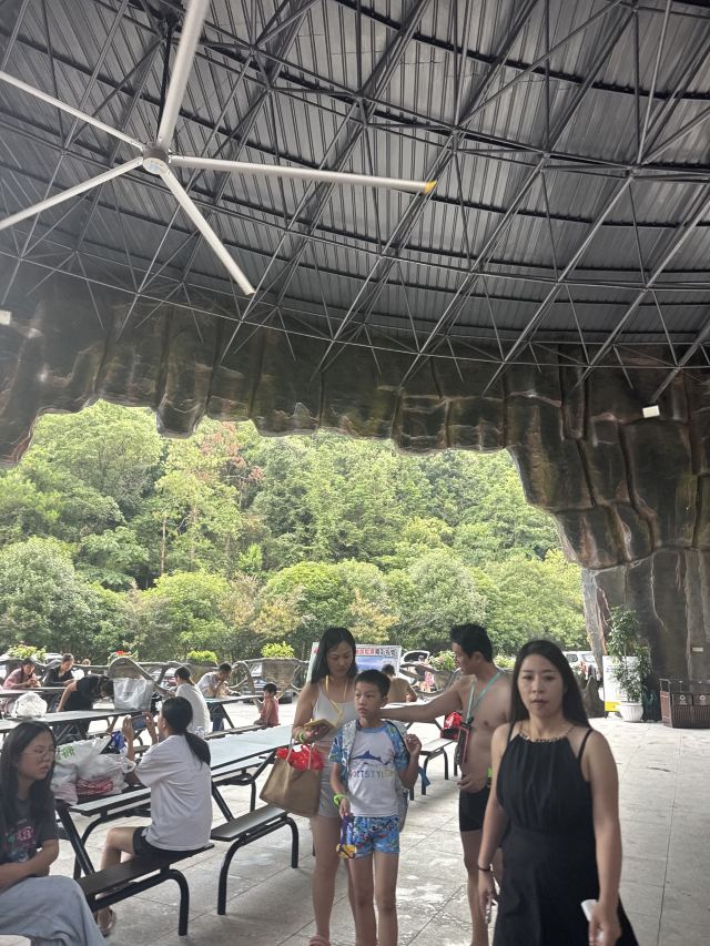 大金山漂流(暂停开放)旅行图片 1