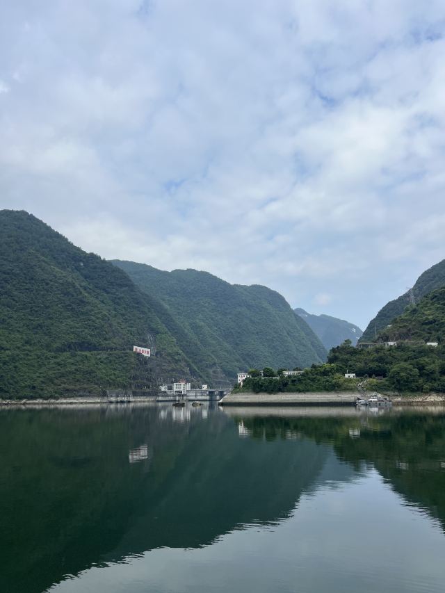 乌江画廊景区旅行图片 1
