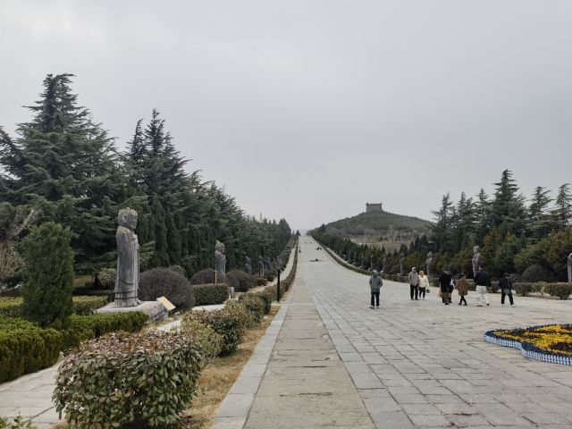 乾陵景区旅行图片 2
