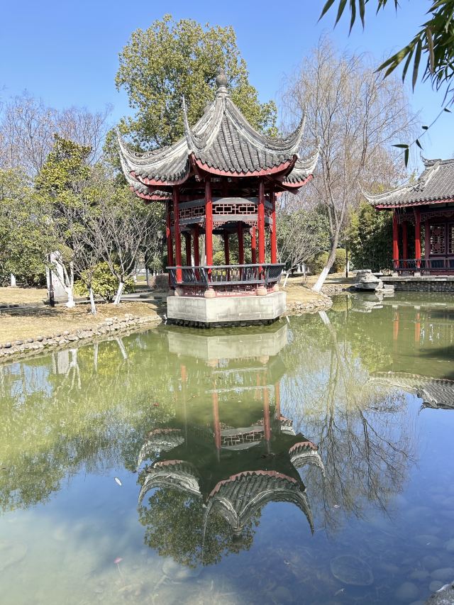 武汉园博园旅行图片 5