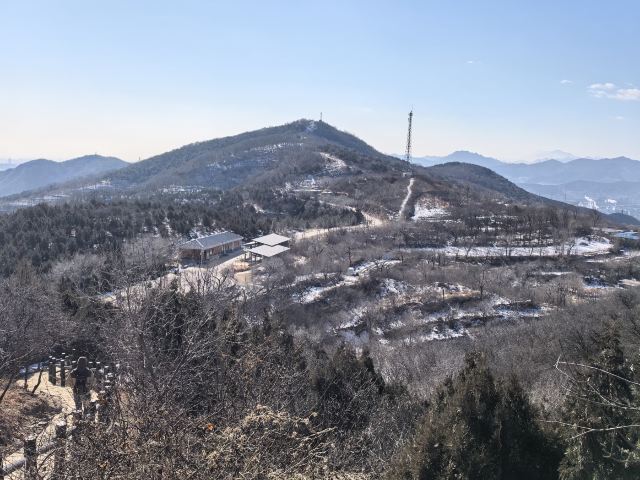 北京西山国家森林公园旅行图片 3