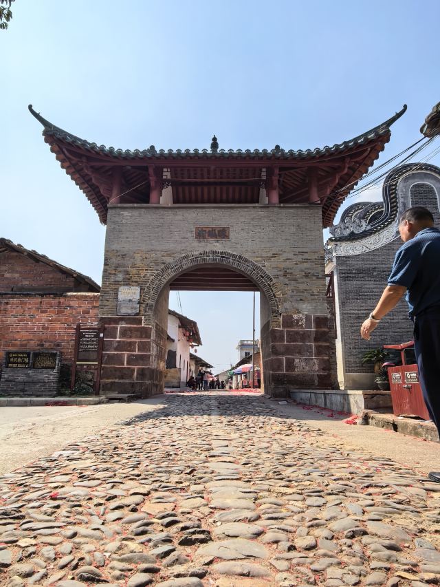 珠玑古巷旅行图片 3