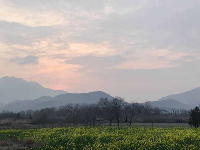 桃花潭旅游度假区旅行图片 1