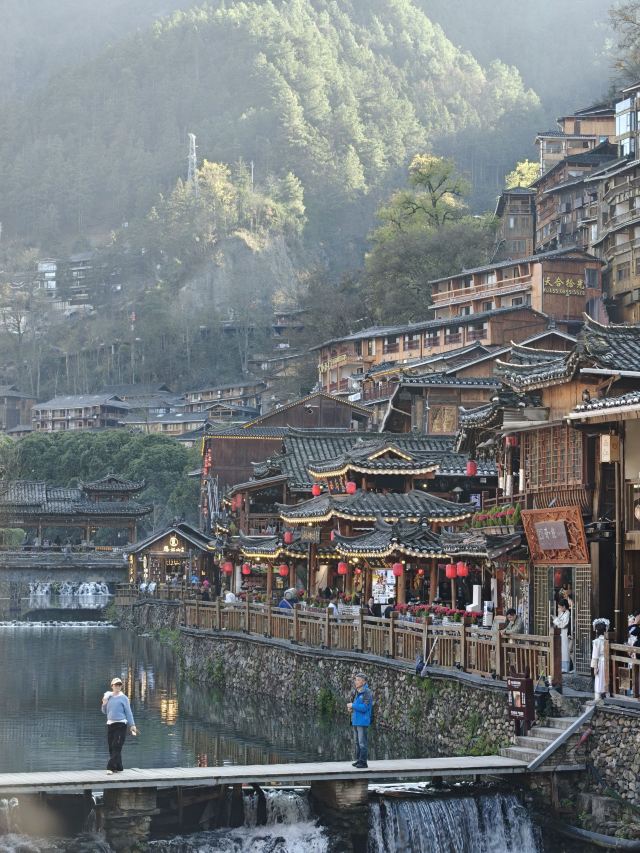 西江千户苗寨旅行图片 5