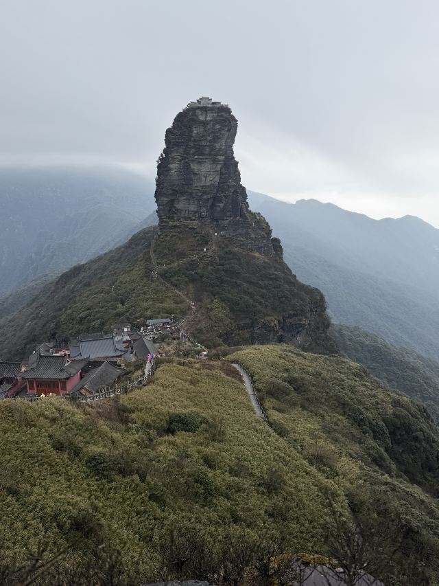 梵净山风景区旅行图片 2