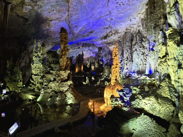 织金洞景区旅行图片 1