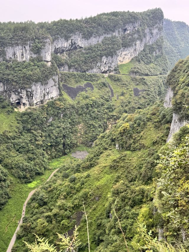 武隆喀斯特旅游区旅行图片 3