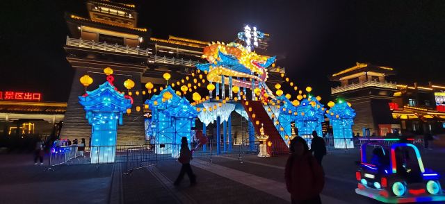 郯国古城旅行图片 3
