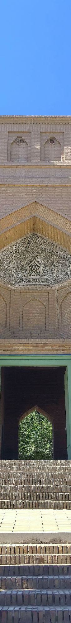 库车大寺-库车-Silenceskys