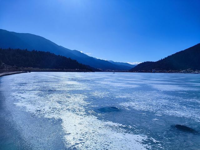 鲁朗林海风景区旅行图片 2