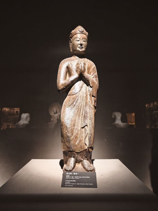 南响堂山石窟旅行图片 3
