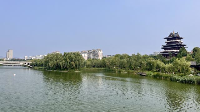 范公亭公园旅行图片 5