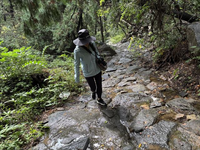 石门山国家森林公园旅行图片 2
