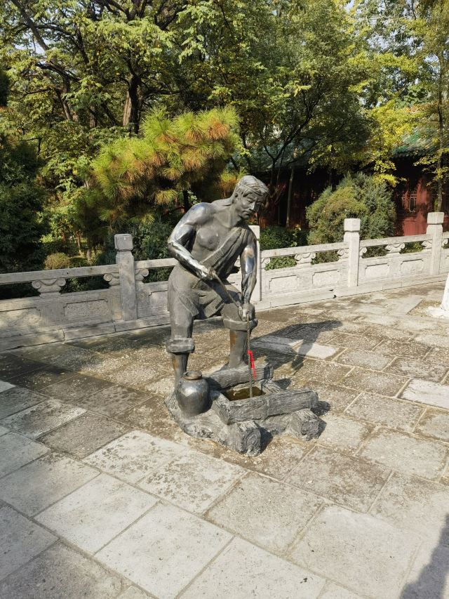 尧庙旅行图片 1