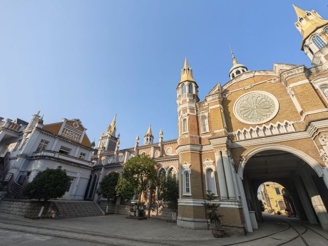 湖州影视城旅行图片 3