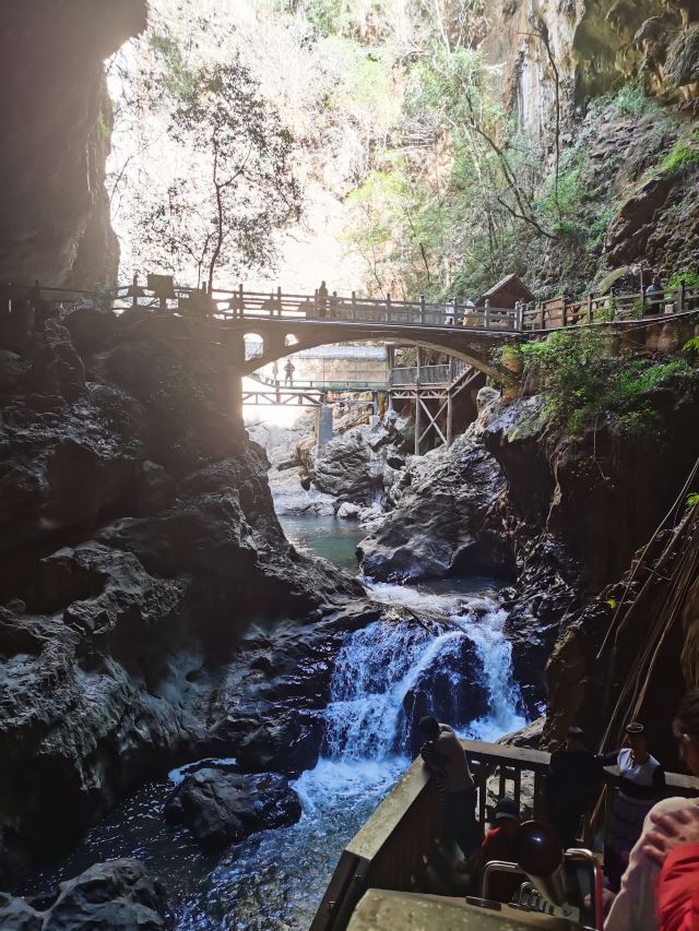 宜良九乡风景区旅行图片 5