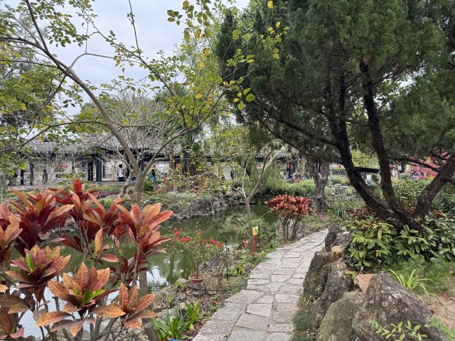 中山詹园旅行图片 4