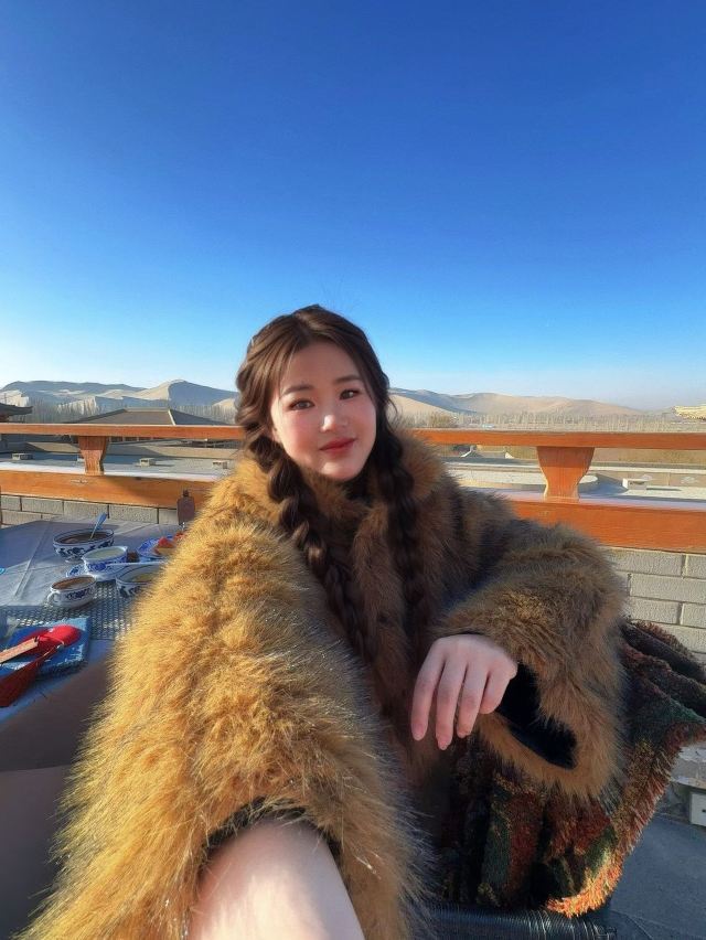 鸣沙山月牙泉旅行图片 5