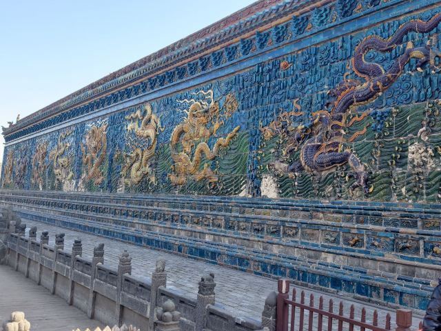 九龙壁旅行图片 5