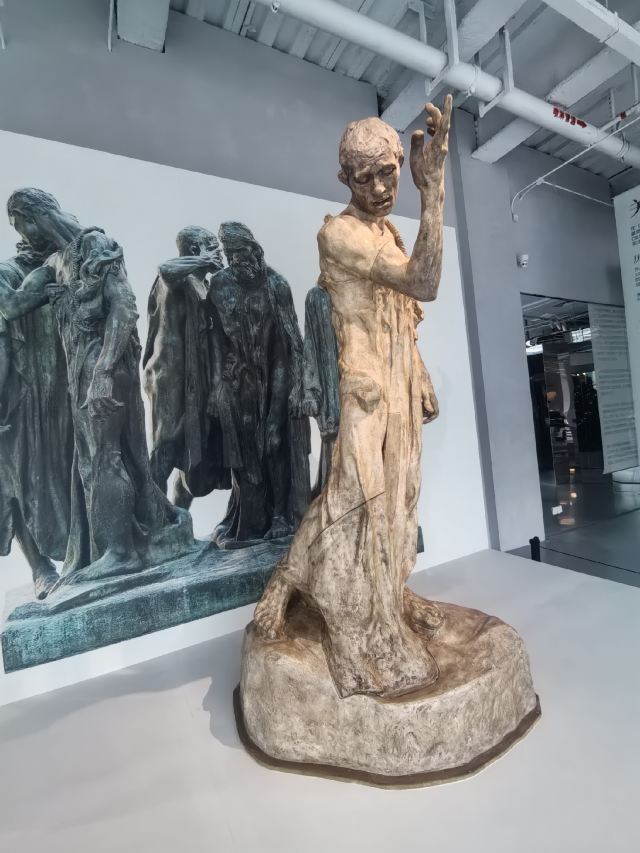 上海罗丹艺术中心游玩攻略简介,上海罗丹艺术中心门票/地址/图片/开放时间/照片/门票价格【携程攻略】