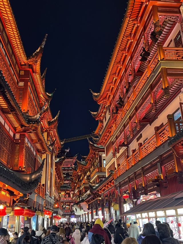 上海豫园旅行图片 1