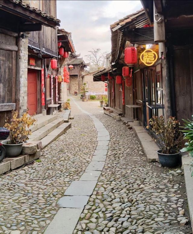 和平古镇旅行图片 1