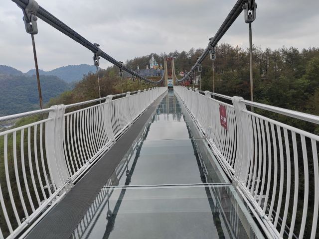 杉木湖景区旅行图片 9
