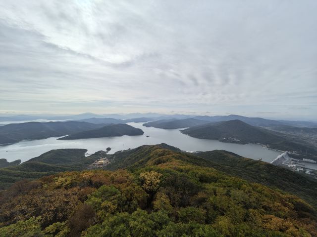 朱雀山国家森林公园旅行图片 1