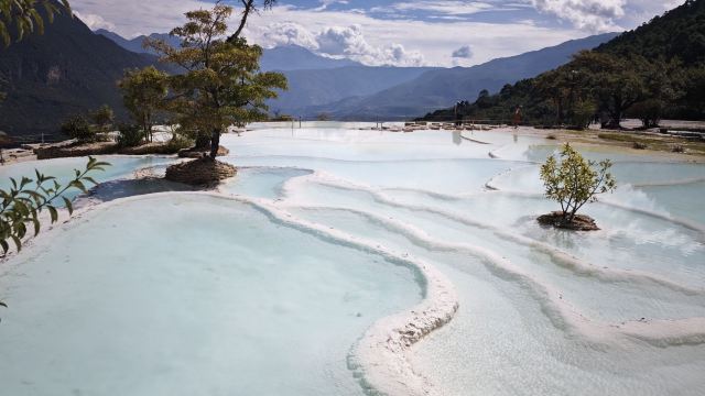白水台景区旅行图片 3